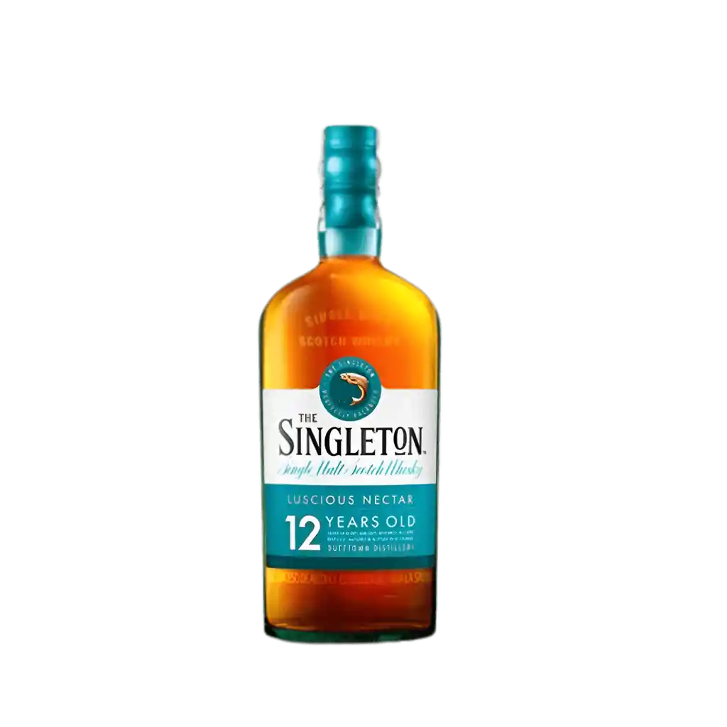 Whisky Singleton 12 Años