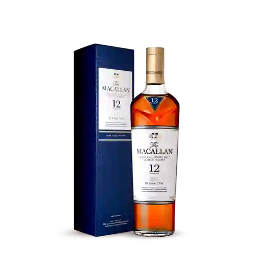Whisky The Macallan 12 Años Double Cask