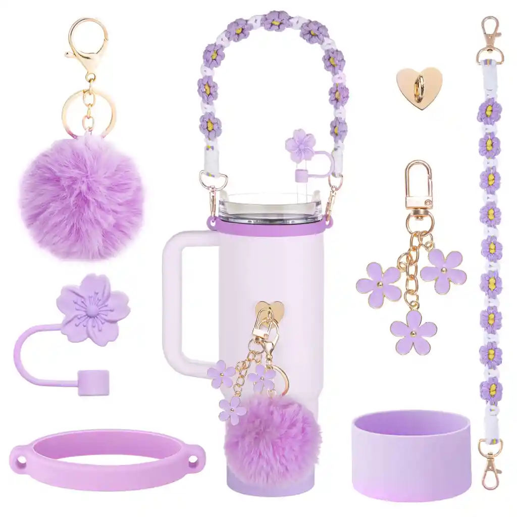 Accesorios Termo De Lujo