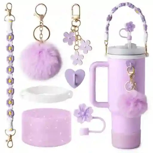 Accesorios Termo De Lujo