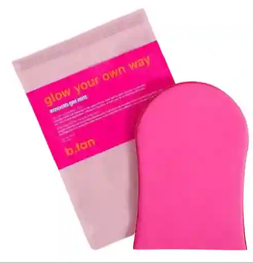 Guante Aplicador De Gel Autobronceador Glow Your Own Way