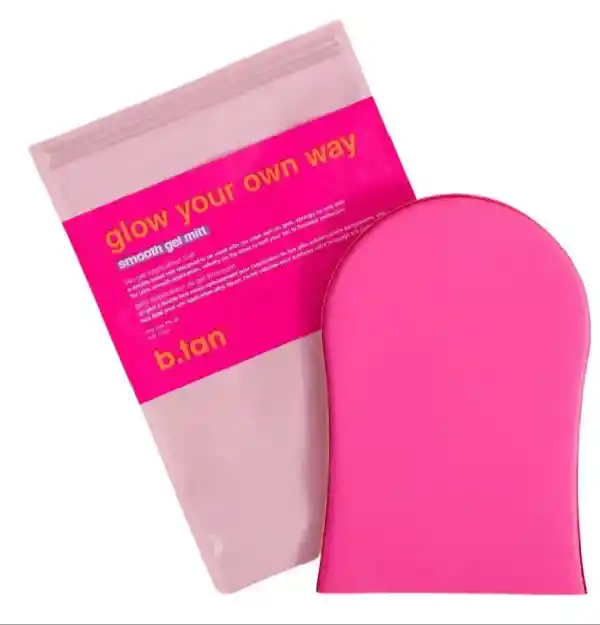 Guante Aplicador De Gel Autobronceador Glow Your Own Way