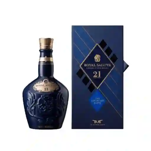Whisky Chivas Royal Salute 21 Años