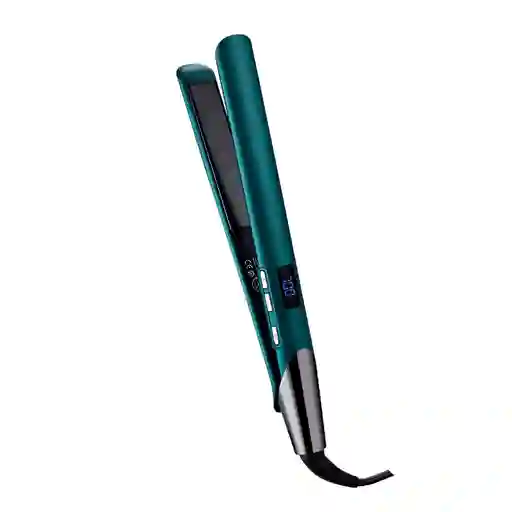 Plancha Para Cabello Turmalina Led Control Termico Wa-2322