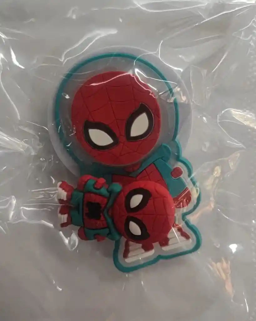 Pop- Soquer 3d Personajes