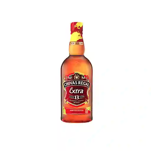 Whisky Chivas Regal Extra 13 Años
