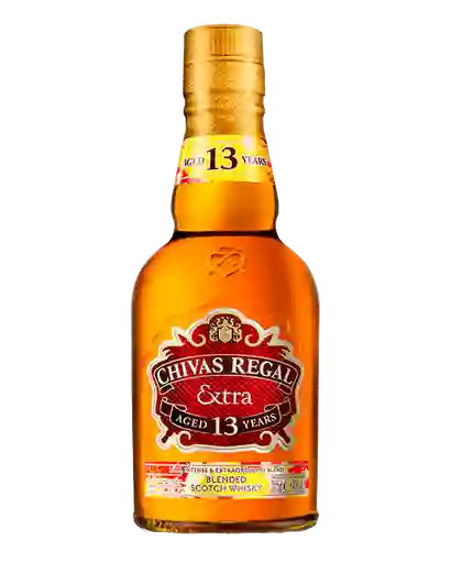 Whisky Chivas Regal Extra 13 Años