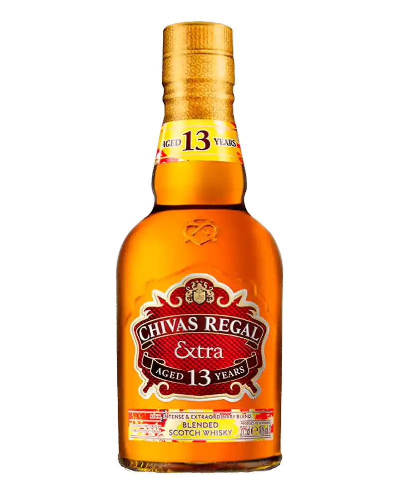 Whisky Chivas Regal Extra 13 Años