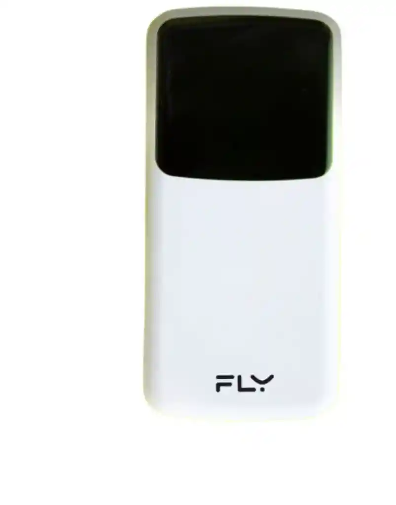 Power Bank Fly 13.000 Mah Carga Rapida A-160 Usb 3 Cables
