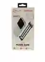 Power Bank Fly 13.000 Mah Carga Rapida A-160 Usb 3 Cables