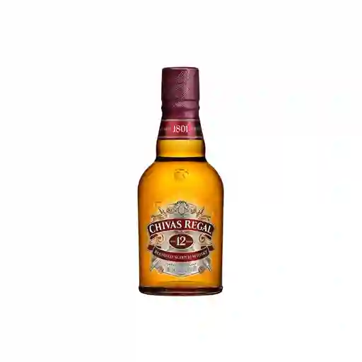 Whisky Chivas Regal 12 Años