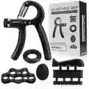 Ejercitador De Mano Combo Hand Grip