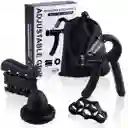 Ejercitador De Mano Combo Hand Grip