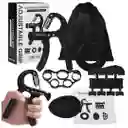 Ejercitador De Mano Combo Hand Grip