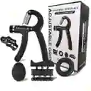Ejercitador De Mano Combo Hand Grip
