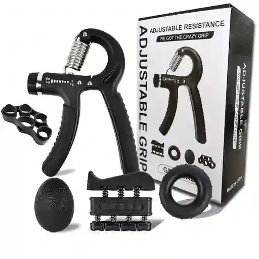 Ejercitador De Mano Combo Hand Grip