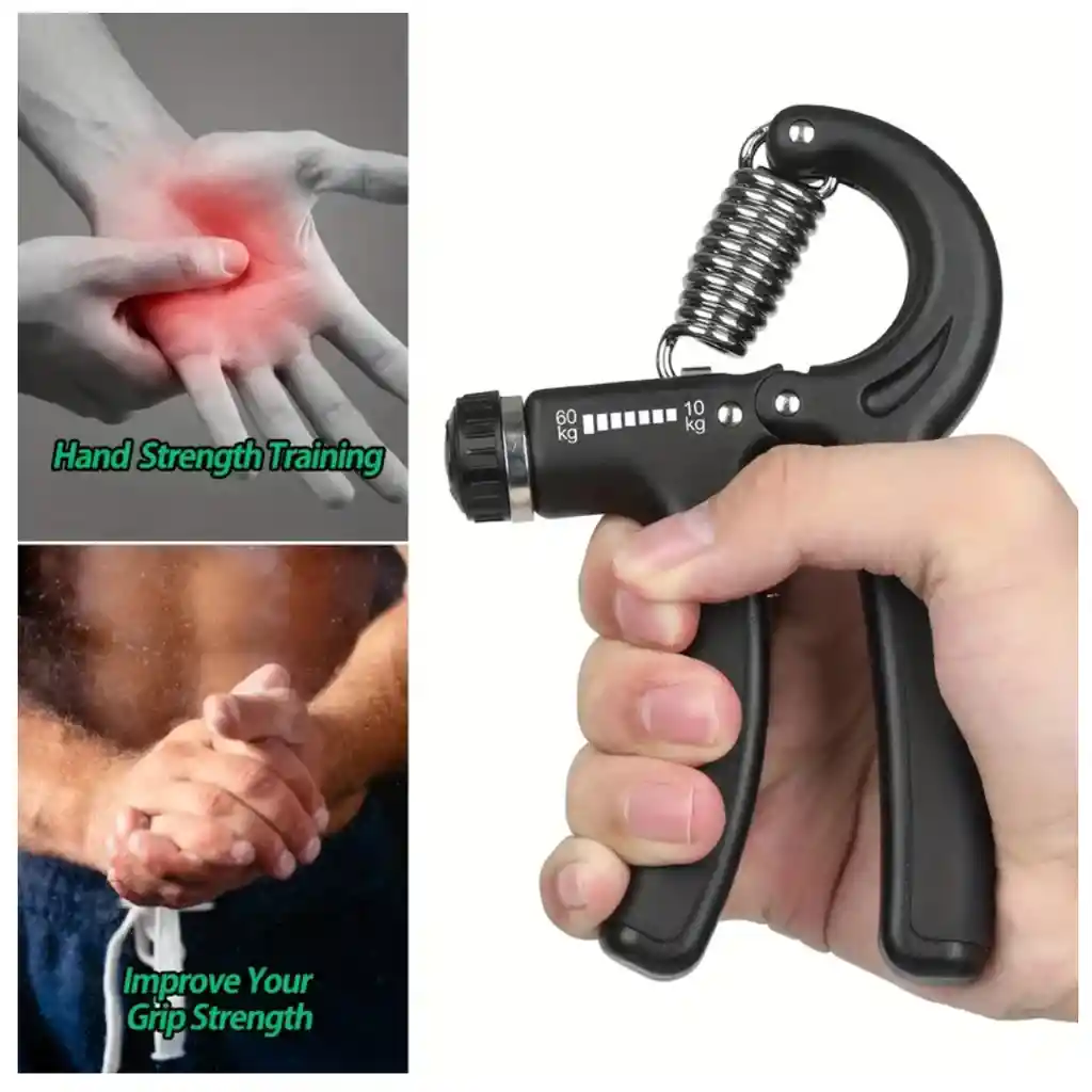 Ejercitador De Mano Combo Hand Grip