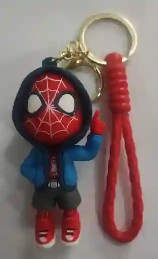 Llavero Personaje Spider - Man