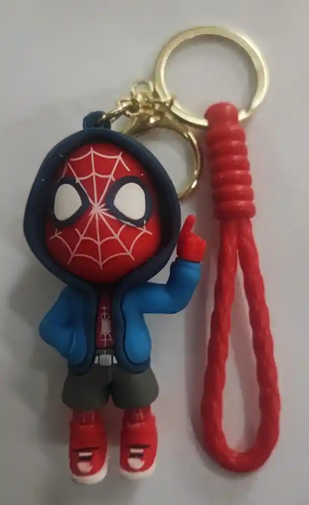 Llavero Personaje Spider - Man