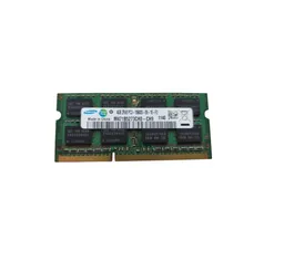 Memoria Ram Ddr3 4gb 1333 Mhz Pc3 10600 Para Portatil (usado)