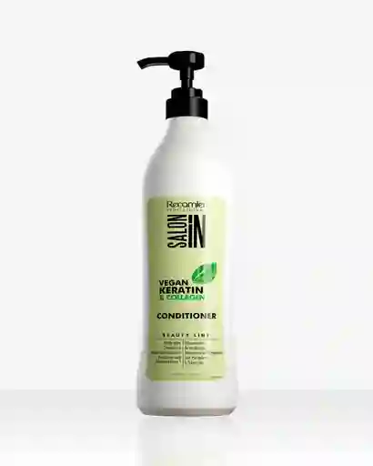 Acondicionador Vegan Keratin &collagen