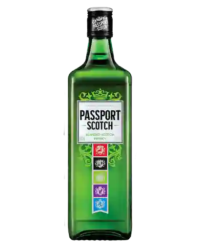 Whisky Passport Scotch
