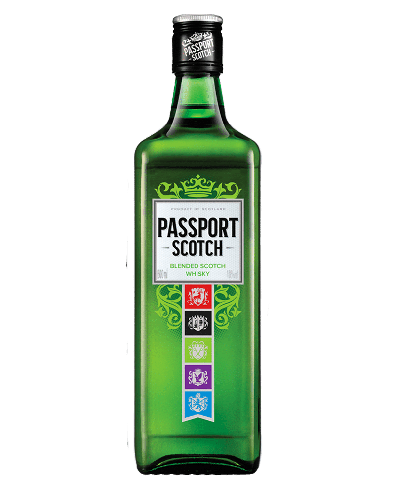 Whisky Passport Scotch 750ml