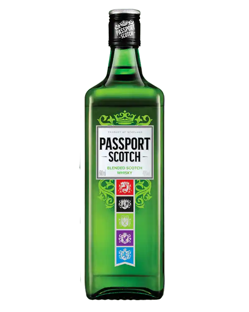 Whisky Passport Scotch