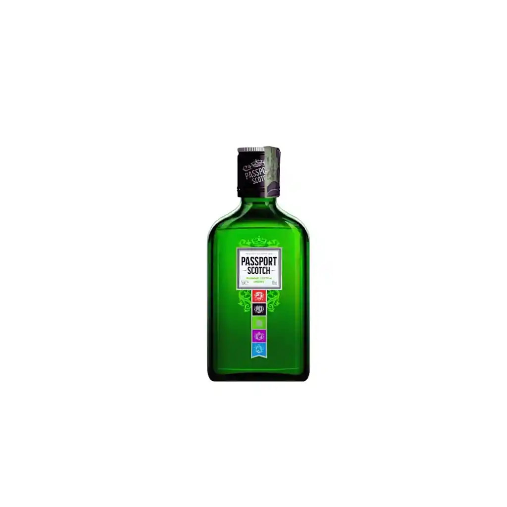 Whisky Passport Scotch