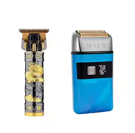 Maquina Peluqueria Cortadora Pelo Duo Waer Wa-1995 Accesorio