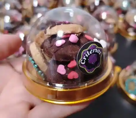 Gallebooms Happy Mini Galletas, Mágicas De Sabor X 10 Unds