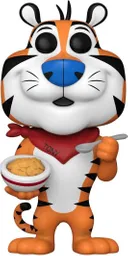 Funko Pop Frosted Flakes Figura Coleccionable Tony The Tiger 232