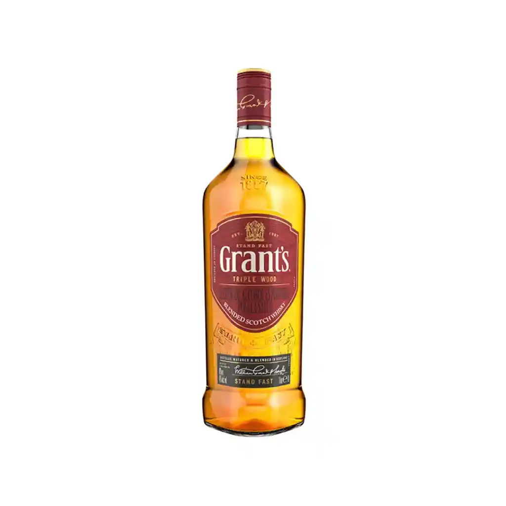 Whisky Grant´s Blended