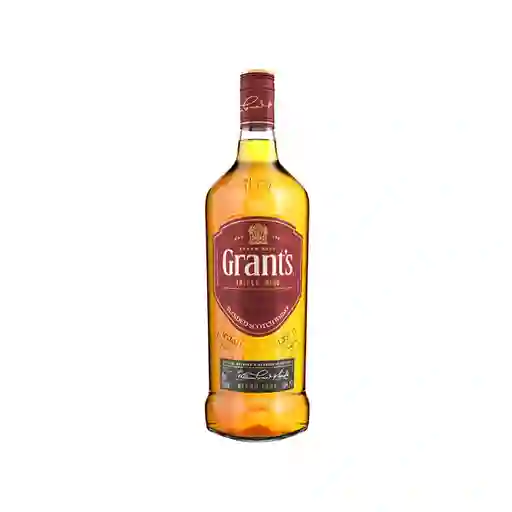 Whisky Grant´s Blended