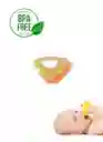 Mordedor Rascaencias Frío De Diseño Para Bebe Sandwich