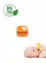 Mordedor Rascaencias Frío De Diseño Para Bebe Hamburguesa