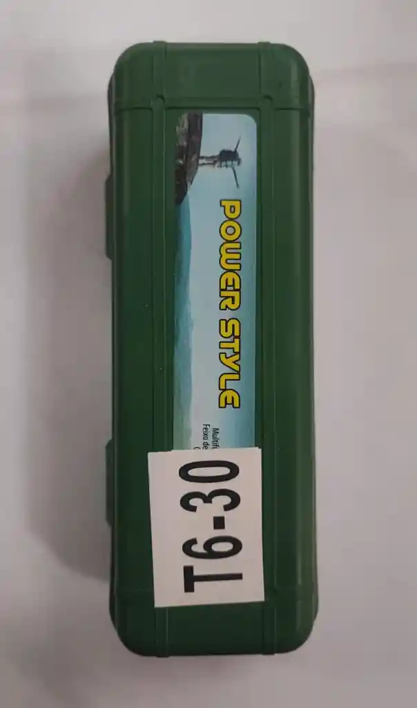 Linterna Power Style T6-30 Grande