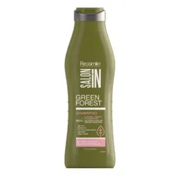 Recamier Salon In Green Forest Shampoo 300ml