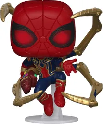 Funko Pop Avengers End Game Figura Coleccionable Iron Spider 574