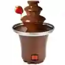 Fuente De Chocolate 3 Niveles