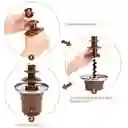 Fuente De Chocolate 3 Niveles