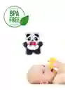 Mordedor Rascaencias Frío De Diseño Para Bebe Panda