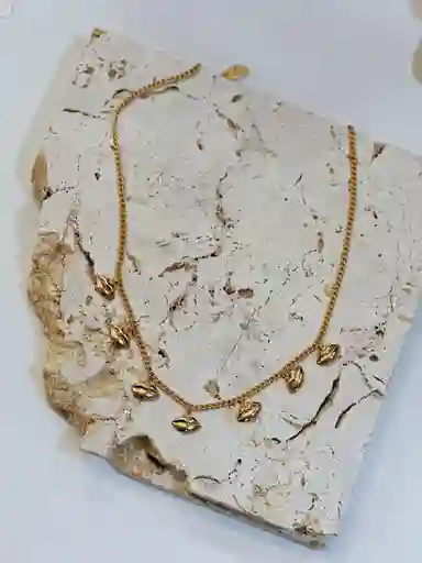Collar Besos Robados
