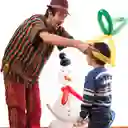 Globos Mil Figuras, Globo Tubito, Colores Surtidos X50 Unidades