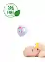 Mordedor Rascaencias Frío De Diseño Para Bebe Tetero
