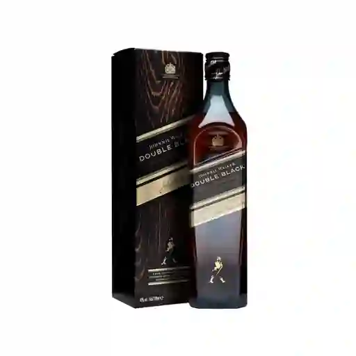 Whisky Johnnie Walker Double Black