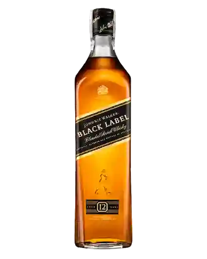 Whisky Johnnie Walker Black Label