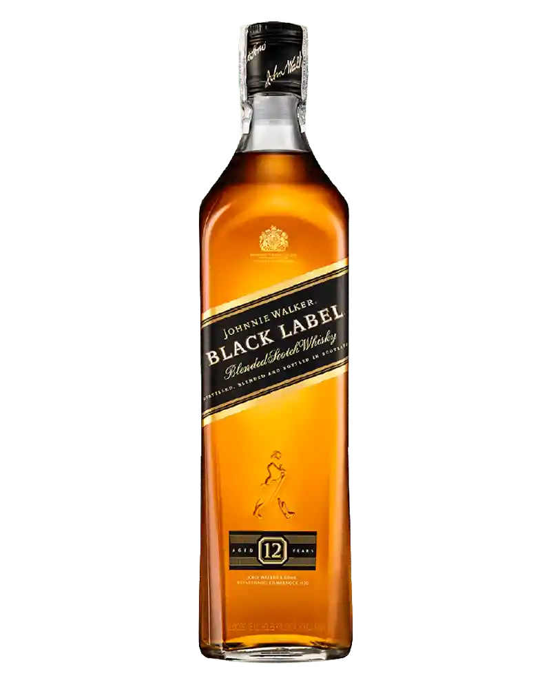 Whisky Johnnie Walker Black Label