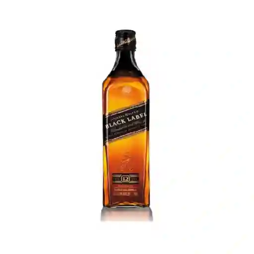 Whisky Johnnie Walker Black Label