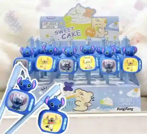 Esfero Stich Televisor
